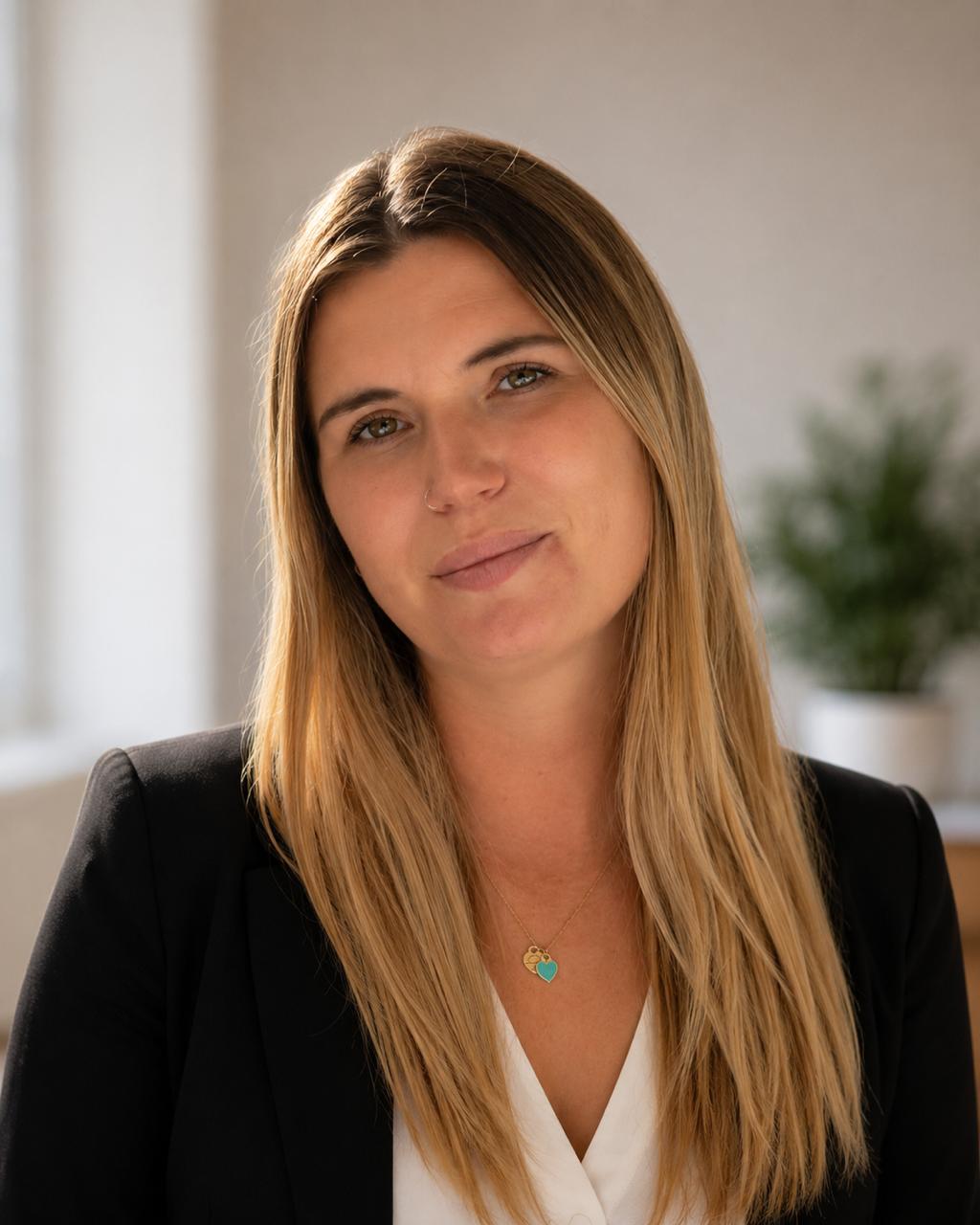 Kirstie, Co-Founder at Ashley Louise Consulting